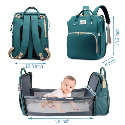 🎒Mochila de bebe 3 en 1